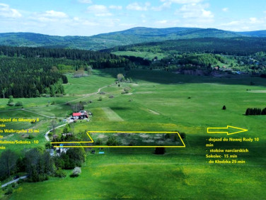 Działka inna Bartnica