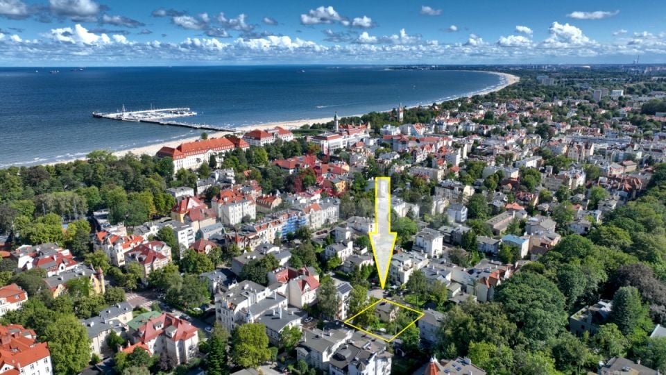 Dom Sopot