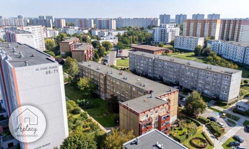 Mieszkanie blok mieszkalny sprzedaż