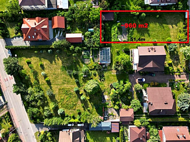 Działka budowlana Sulejówek