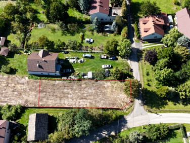 Działka budowlana Brzezinka