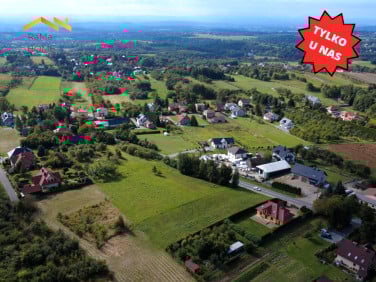 Działka budowlana Brzozówka
