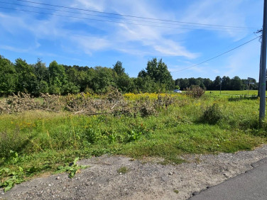 Działka budowlana Mała Nieszawka