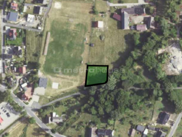 Działka budowlana Gromadka