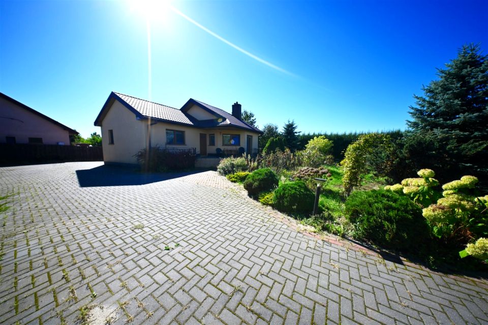 Dom Ludwin sprzedaż