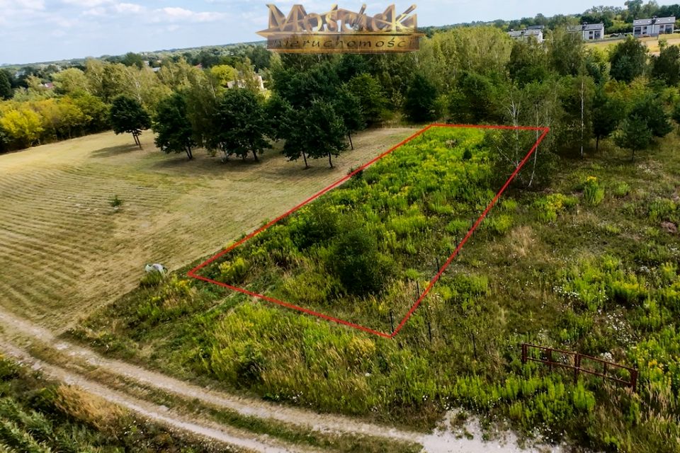 Działka budowlana Warszawa