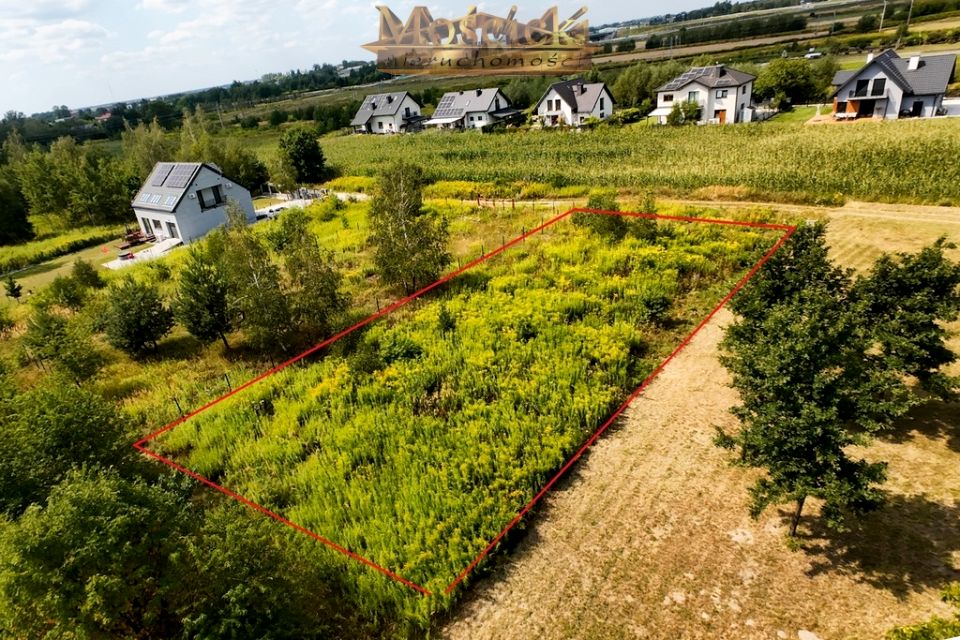 Działka budowlana Warszawa sprzedam