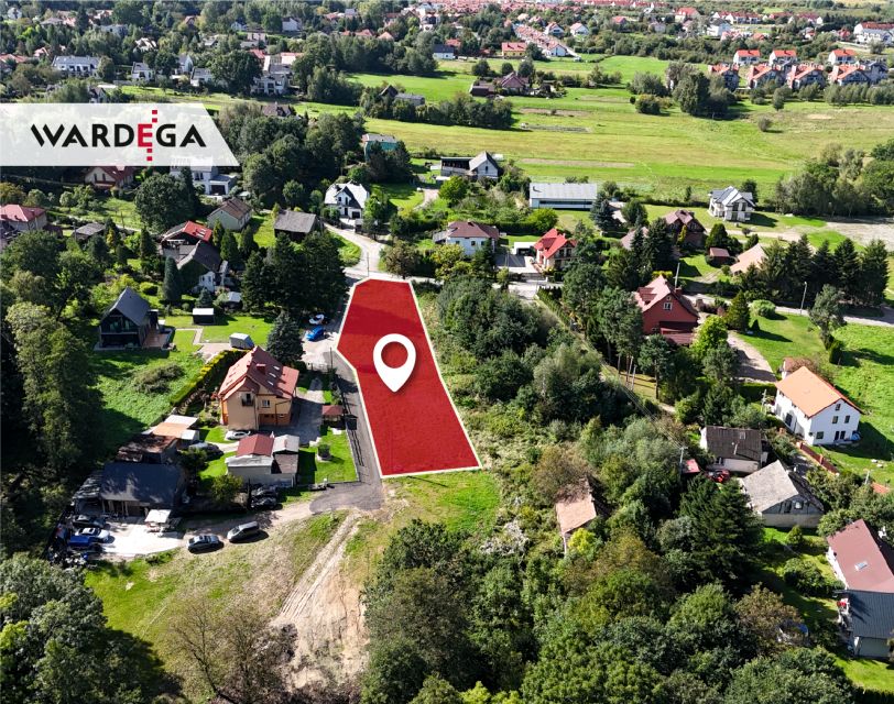 Działka budowlana Kraków