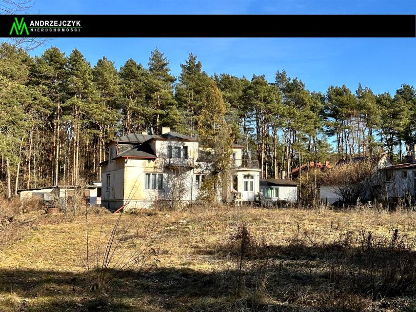 Działka budowlana Żarki-Letnisko