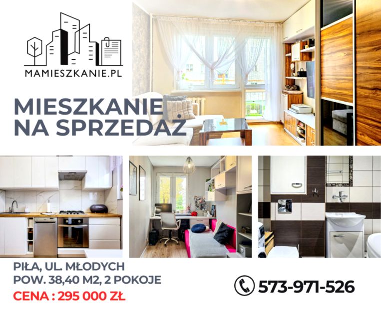 Mieszkanie Piła