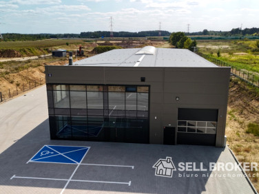 Budynek użytkowy Mińsk Mazowiecki