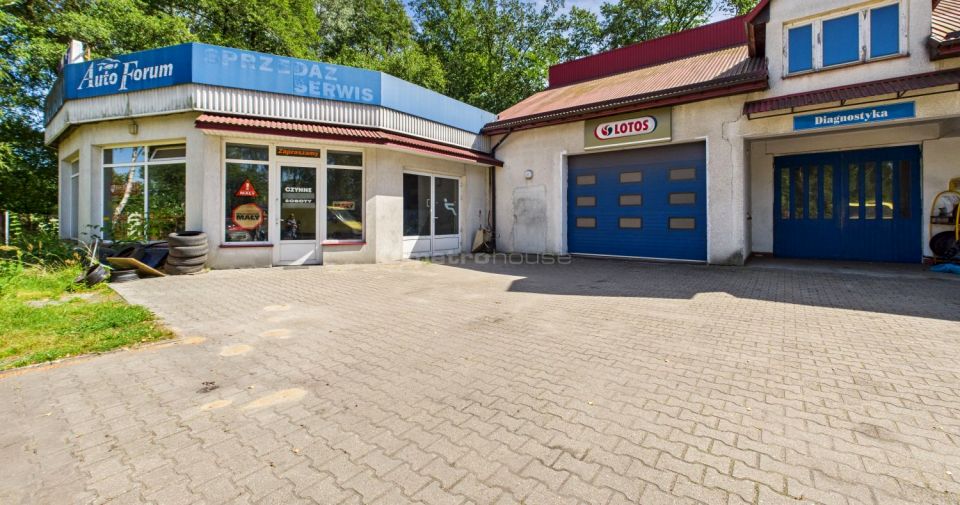 Lokal Bierzewice