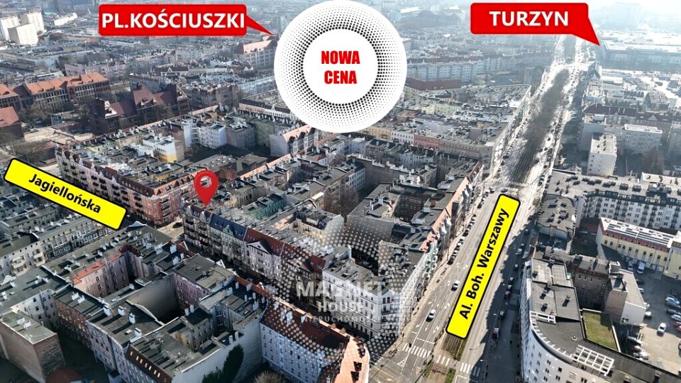 Mieszkanie SZCZECIN sprzedaż