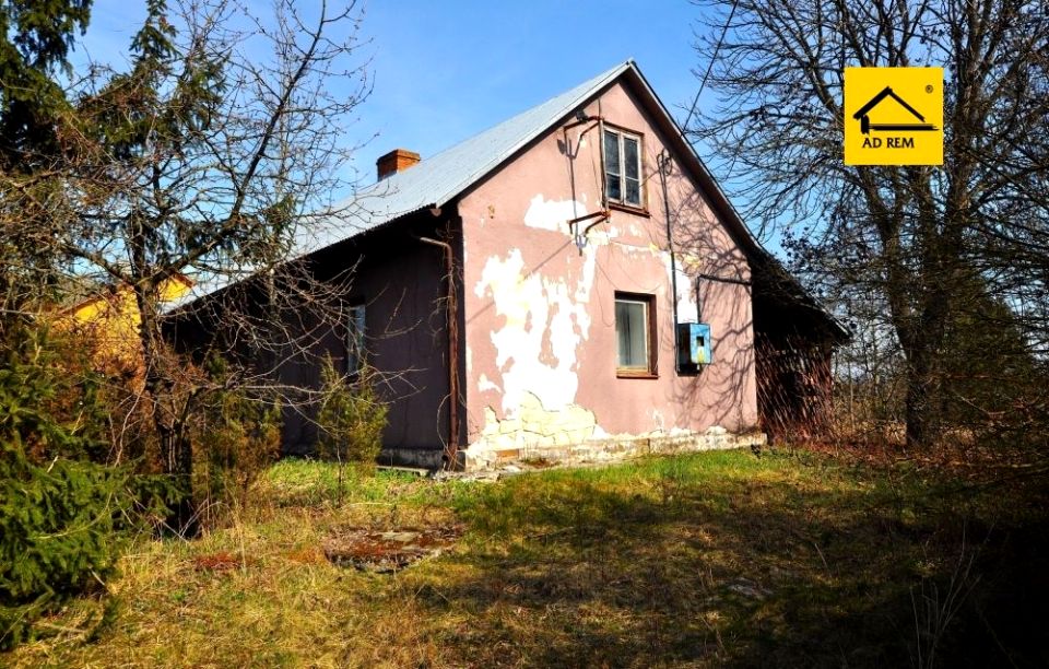 Dom Niedźwiada Duża
