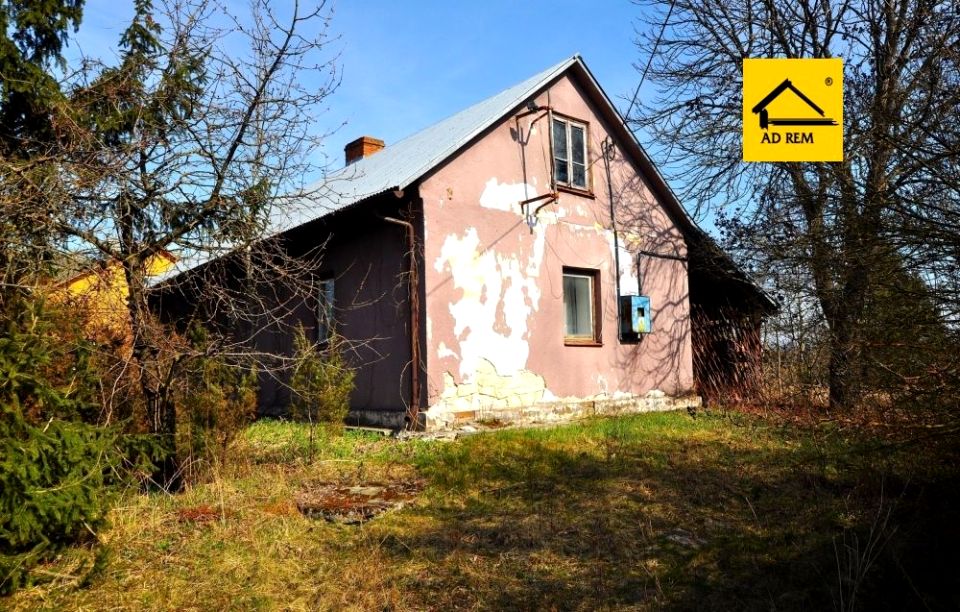 Dom Niedźwiada Duża