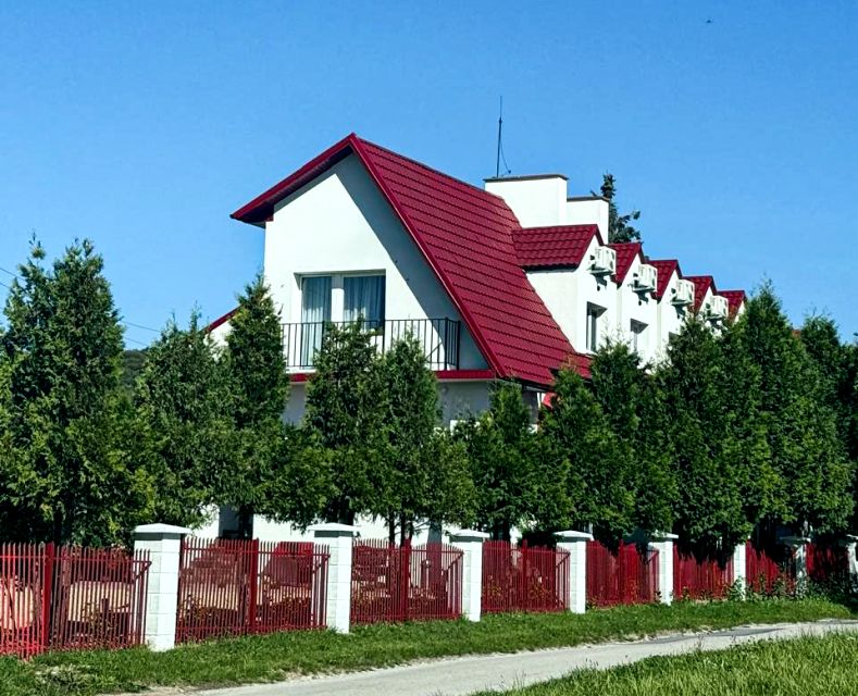 Budynek użytkowy Nowiny