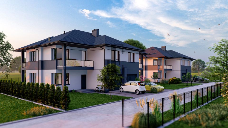 Dom Sulejówek sprzedaż