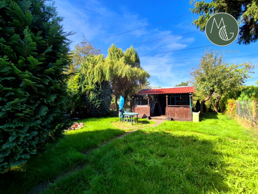 Działka rekreacyjna Gdańsk