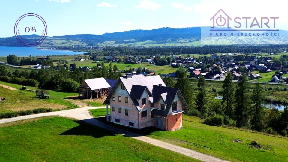 Dom wolnostojący sprzedaż