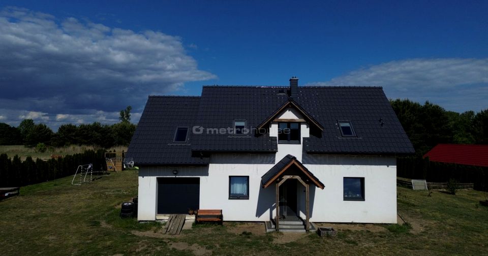 Dom wolnostojący sprzedaż