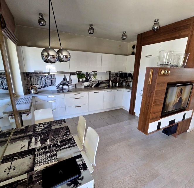 Mieszkanie apartamentowiec sprzedaż