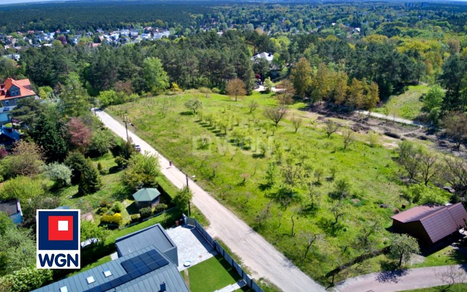 Działka Puszczykowo