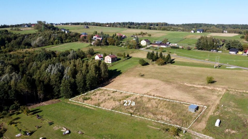 Działka budowlana Przedmieście Czudeckie