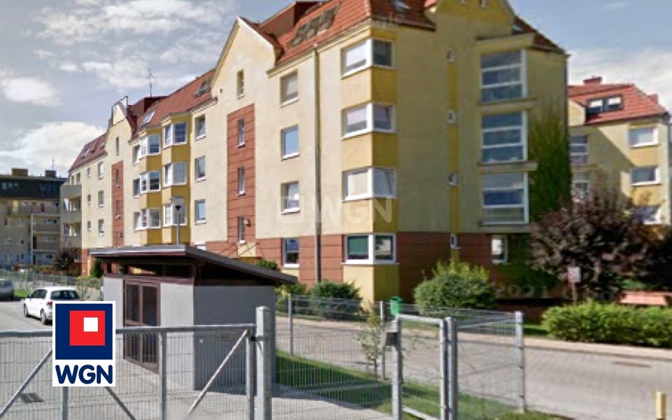 Budynek użytkowy Wrocław