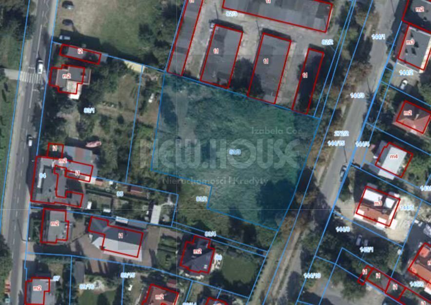 Działka budowlana Stargard