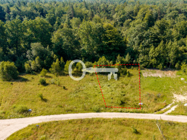 Działka budowlana Brudzewo