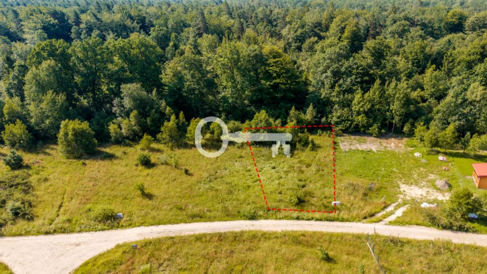 Działka budowlana Brudzewo