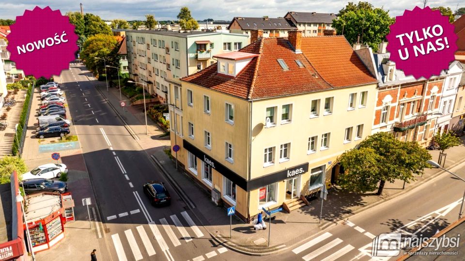 Mieszkanie Goleniów
