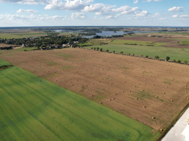 Działka przemysłowa Bytyń