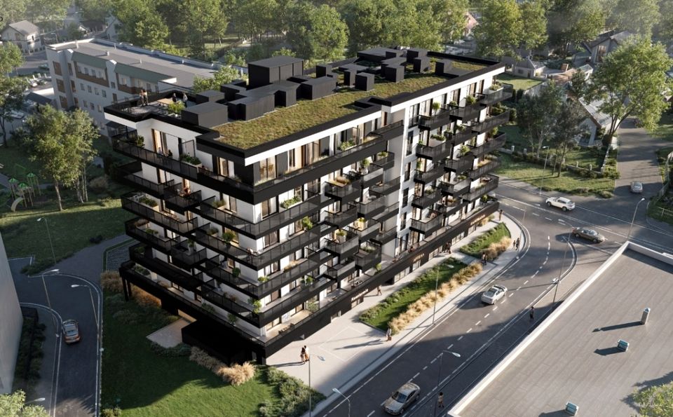 Mieszkanie apartamentowiec Kielce