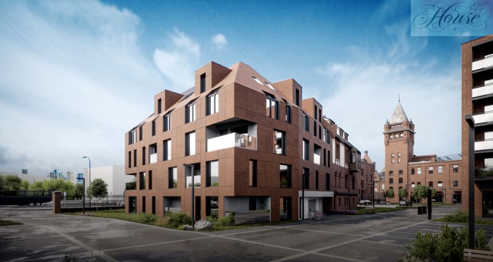 Mieszkanie nad rzeką