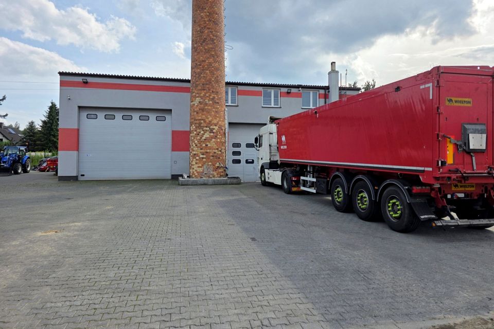 Budynek użytkowy Częstochowa