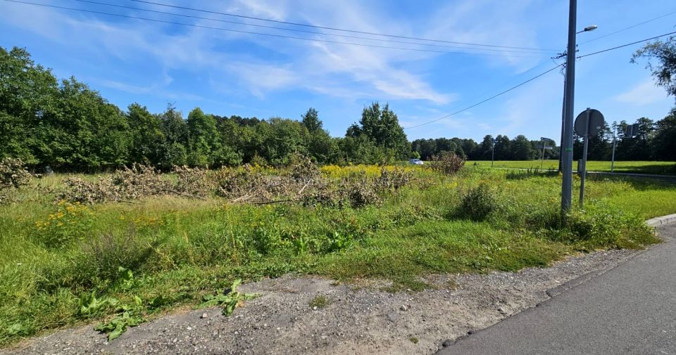 Działka budowlana Mała Nieszawka
