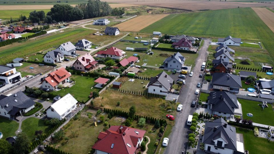 Działka budowlana Szlichtyngowa sprzedam