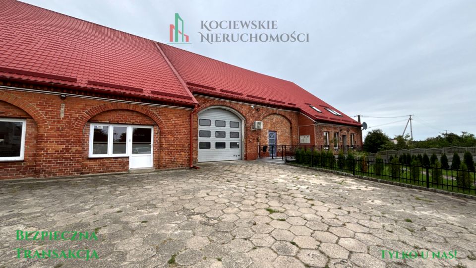 Budynek użytkowy Jabłówko sprzedaż