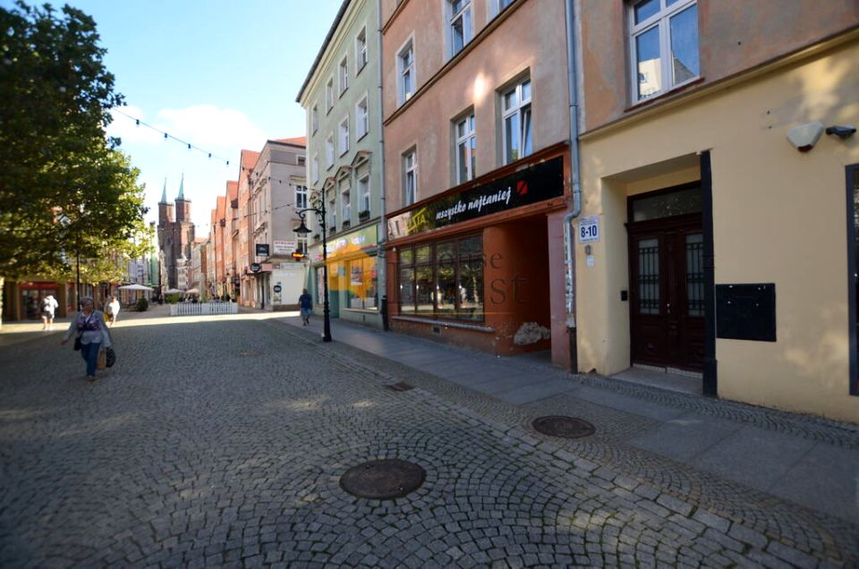 Lokal Legnica