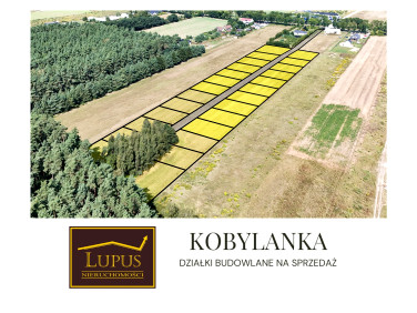 Działka budowlana Kobylanka sprzedam