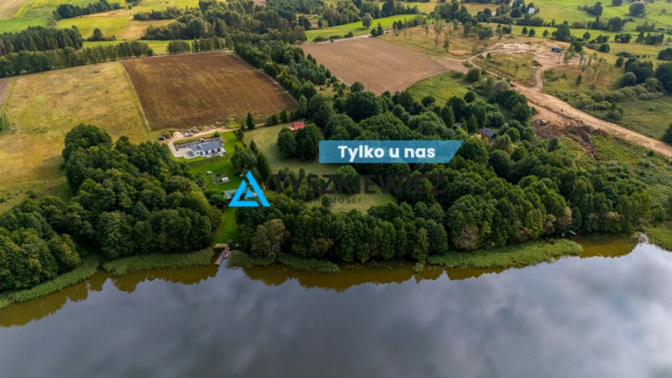 Działka rolna Tągowie