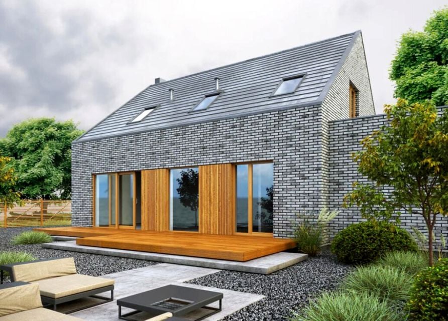 Dom wolnostojący sprzedaż