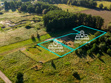 Działka Zielona Góra