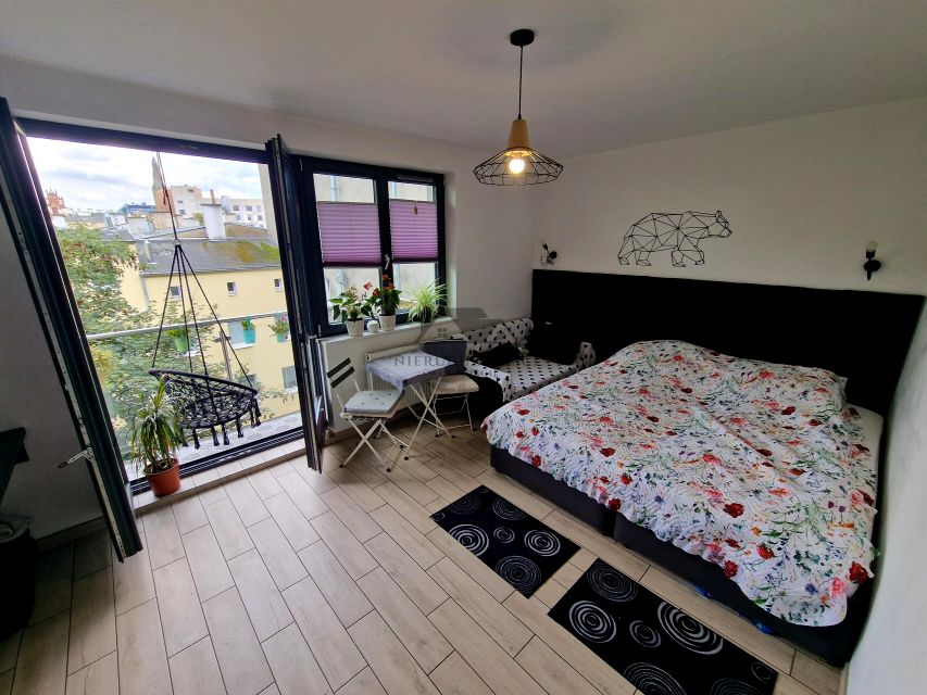 Mieszkanie apartamentowiec Szczecin