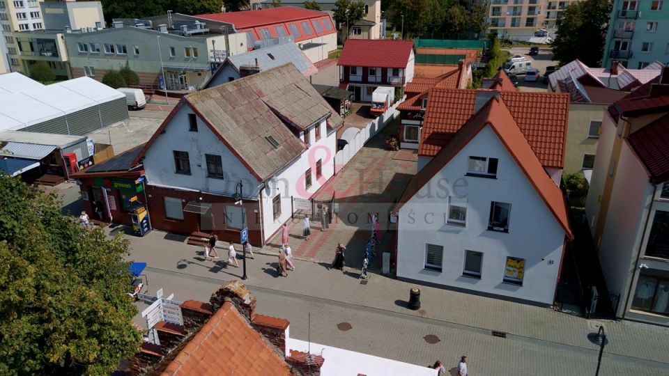 Dom wolnostojący sprzedaż