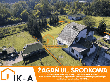 Dom Żagań