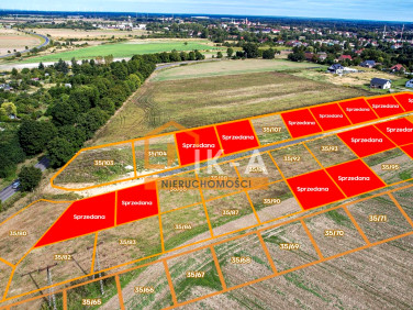 Działka budowlana sprzedam