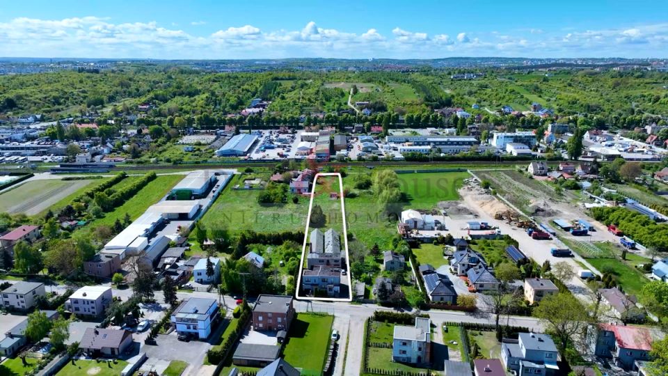 Działka budowlana Gdańsk