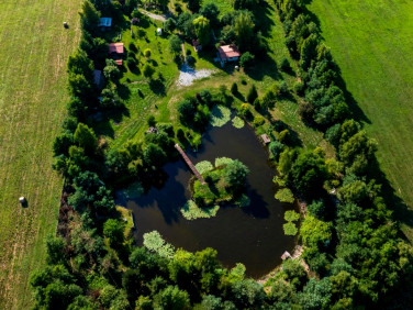 Działka siedliskowa Strzeżewo